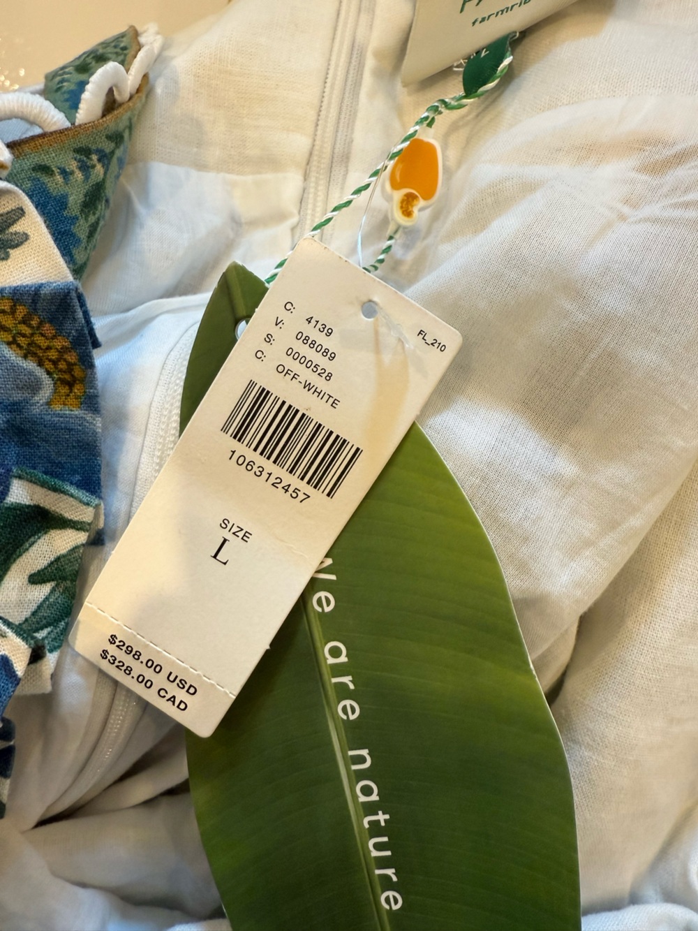 Farm Rio Manoela Midi Dress - Picture 7 of 8
